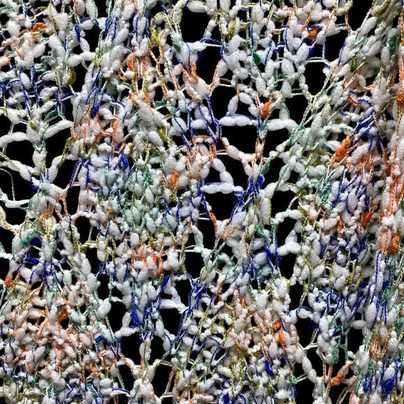 POL SMALL CARDIGAN RAINBOW COLOR PTP:20”💕OFFERS! - Picture 6 of 15